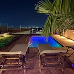Apartment Sea View Sunrise Luxury Rhodes City