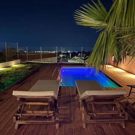 Sea View Sunrise Luxury * Rhodes City
