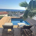 Daire Sea View Sunrise Luxury