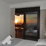 Sea View Sunrise Luxury Apartmán Rhodes City