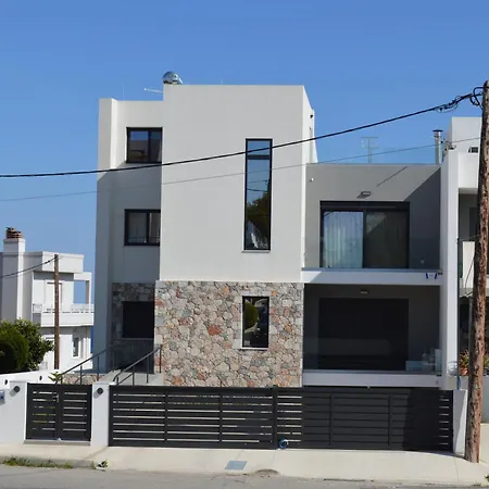 Sea View Sunrise Luxury Lägenhet *