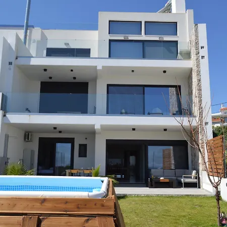 Sea View Sunrise Luxury Appartement