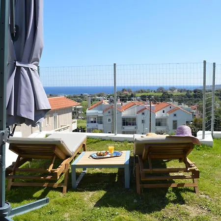 Lägenhet Sea View Sunrise Luxury *