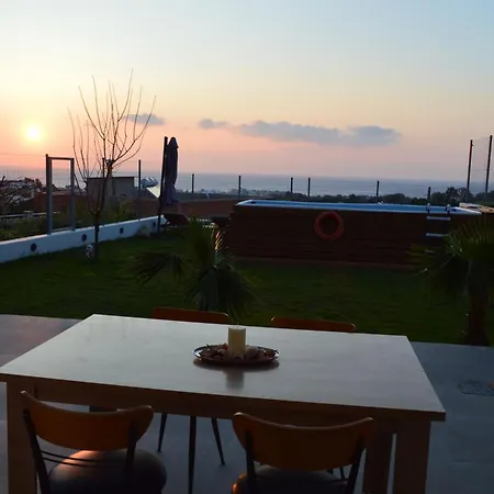 Lägenhet Sea View Sunrise Luxury