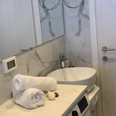 Sea View Sunrise Luxury Apartment Rhodes City
