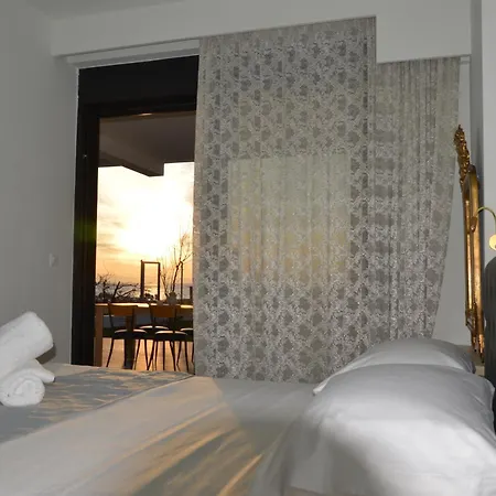 Lägenhet Sea View Sunrise Luxury *