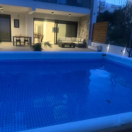 Sea View Sunrise Luxury Appartement Rhodes City