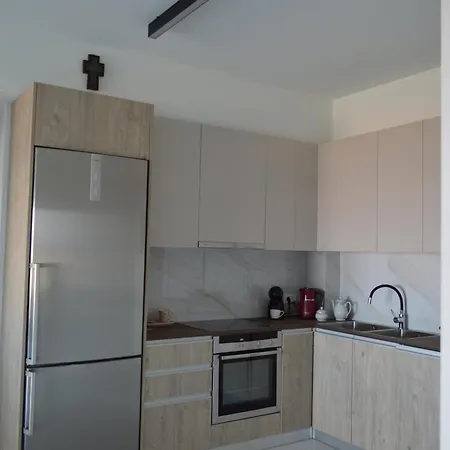 Sea View Sunrise Luxury Appartement *