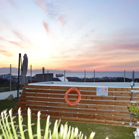 Lägenhet Sea View Sunrise Luxury