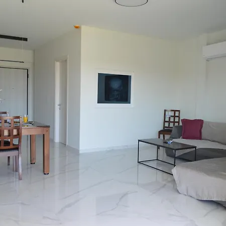 Lägenhet Sea View Sunrise Luxury *