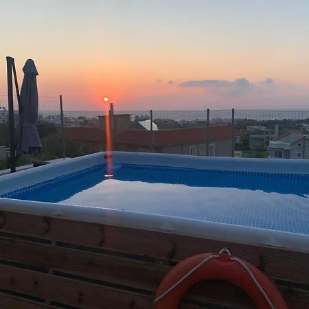 Sea View Sunrise Luxury Rhodes City