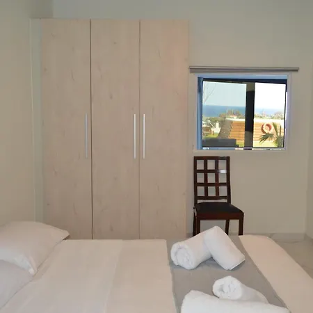 Sea View Sunrise Luxury Apartment