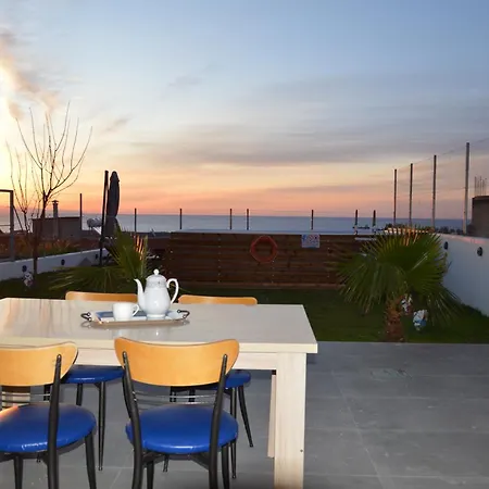 Lägenhet Sea View Sunrise Luxury