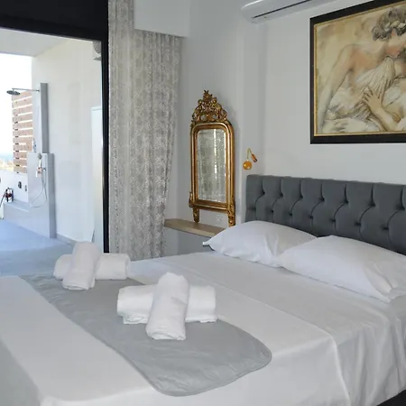 Sea View Sunrise Luxury Apartment Rhodes City
