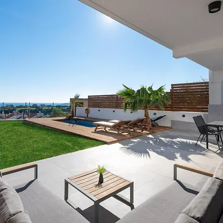 Apartmán Sea View Sunrise Luxury