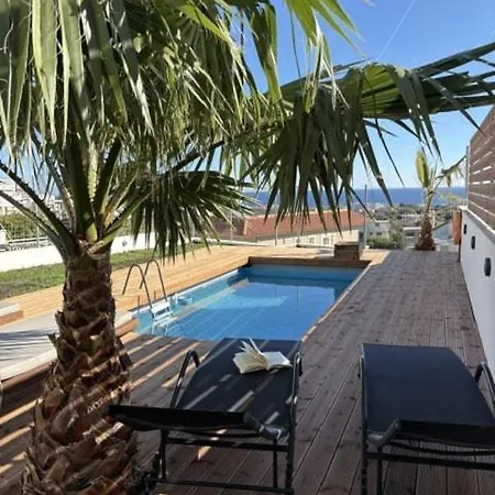 Apartmán Sea View Sunrise Luxury