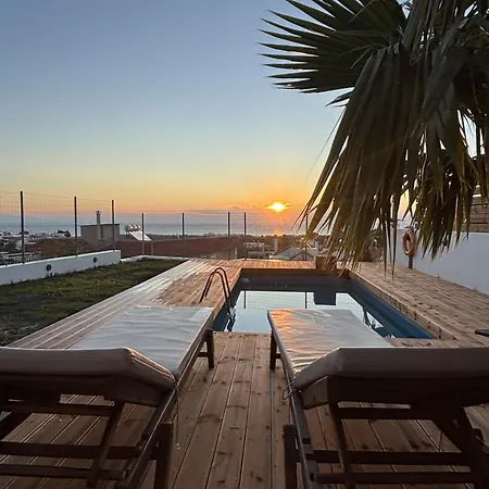 Sea View Sunrise Luxury Apartmán Rhodes City