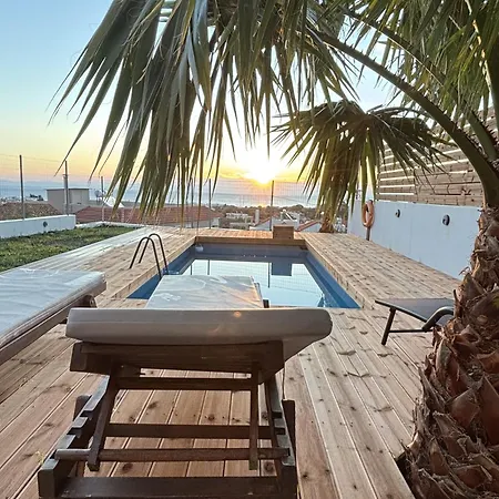 Sea View Sunrise Luxury Rhodes City