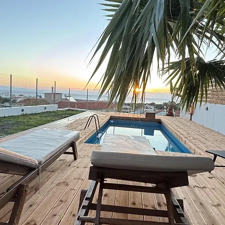 Sea View Sunrise Luxury Lägenhet Rhodes City