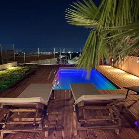 Apartmán Sea View Sunrise Luxury Rhodes City