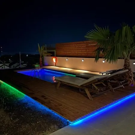 Apartmán Sea View Sunrise Luxury *