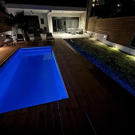Διαμέρισμα Sea View Sunrise Luxury
