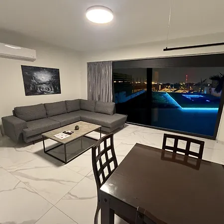 Apartmán Sea View Sunrise Luxury Rhodes City