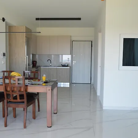 Apartmán Sea View Sunrise Luxury *