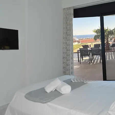 Sea View Sunrise Luxury Lägenhet