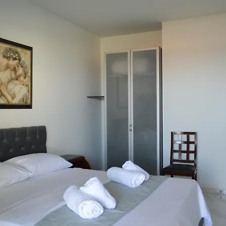 Apartmán Sea View Sunrise Luxury Rhodes City