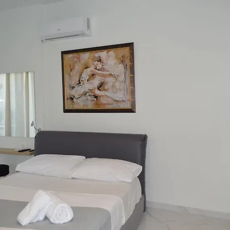 Apartmán Sea View Sunrise Luxury Rhodes City