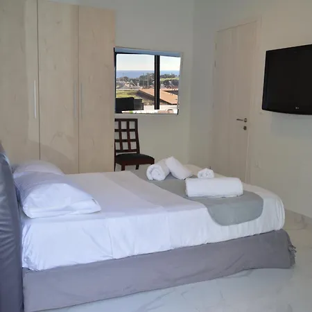 Sea View Sunrise Luxury * Rhodes City