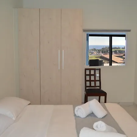 Sea View Sunrise Luxury Rhodes City