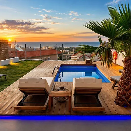 Apartmán Sea View Sunrise Luxury