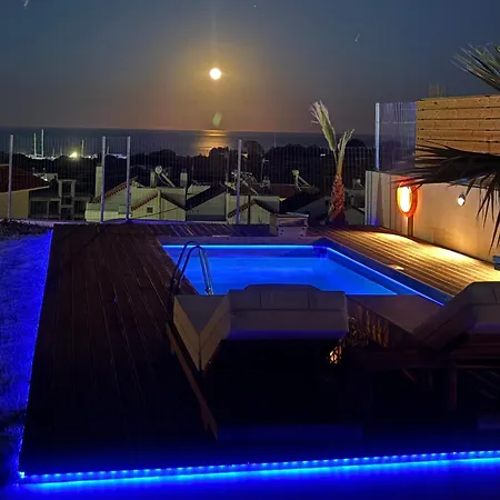 Apartmán Sea View Sunrise Luxury Rhodes City