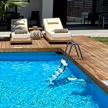 Sea View Sunrise Luxury Apartmán Rhodes City