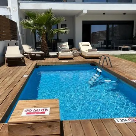 Sea View Sunrise Luxury Apartmán