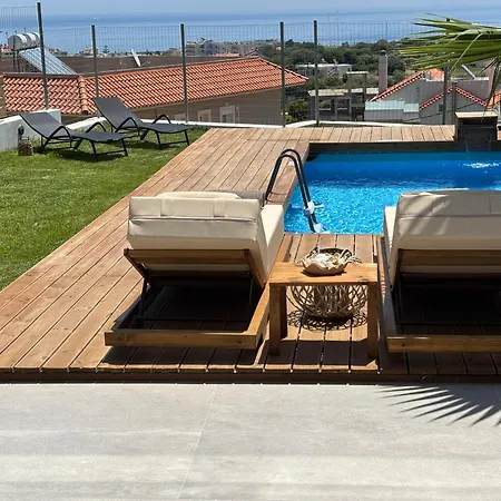 Apartmán Sea View Sunrise Luxury Rhodes City