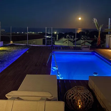 Sea View Sunrise Luxury Apartmán Rhodes City