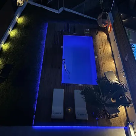 Apartmán Sea View Sunrise Luxury *