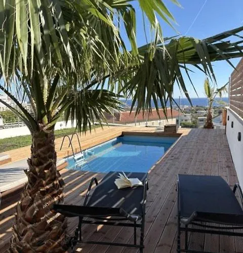 Apartment Sea View Sunrise Luxury