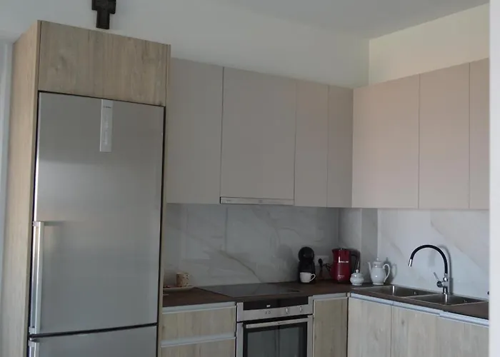 Sea View Sunrise Luxury Apartment