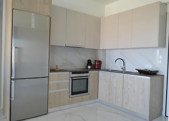 Sea View Sunrise Luxury Apartment Rhodes City