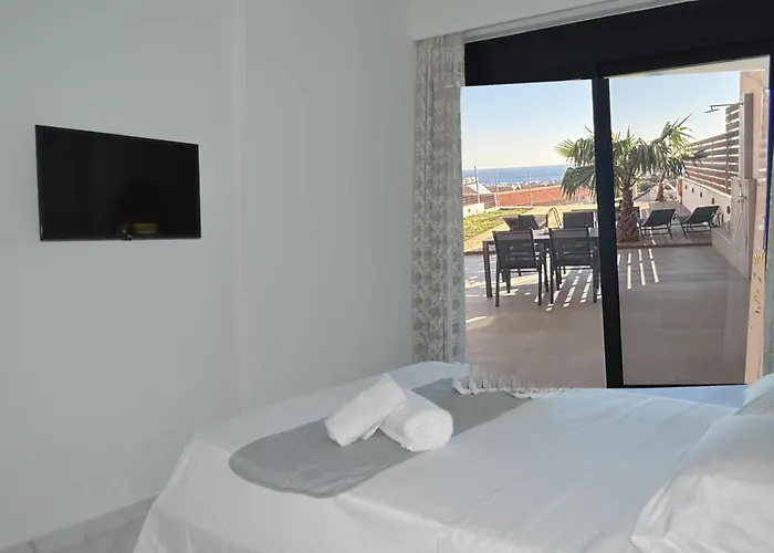 Sea View Sunrise Luxury Apartment