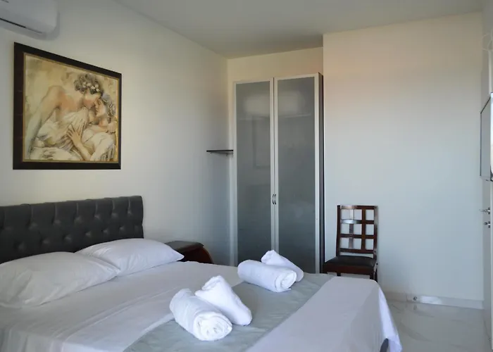 Apartment Sea View Sunrise Luxury Rhodes City