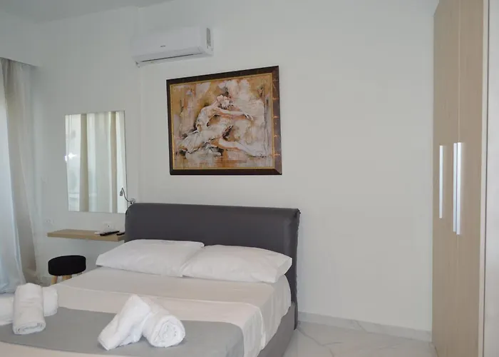 Apartment Sea View Sunrise Luxury Rhodes City