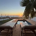 Sea View Sunrise Luxury Apartment Rhodes City