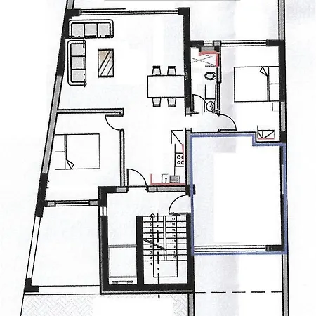 Apartament Sea View Sunrise Luxury