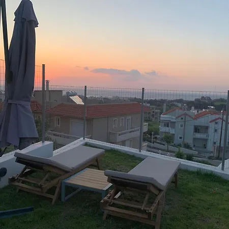 Sea View Sunrise Luxury Rhodes City