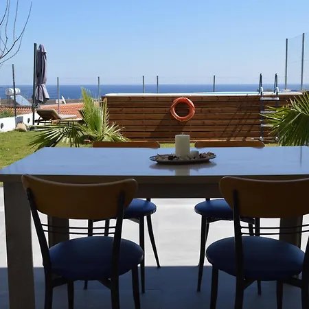 Sea View Sunrise Luxury * Rhodes City